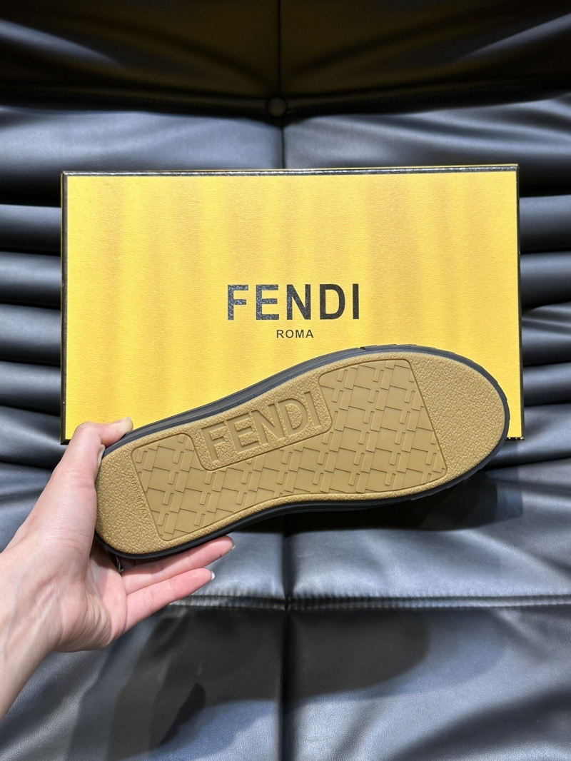 Fendi Casual Shoes